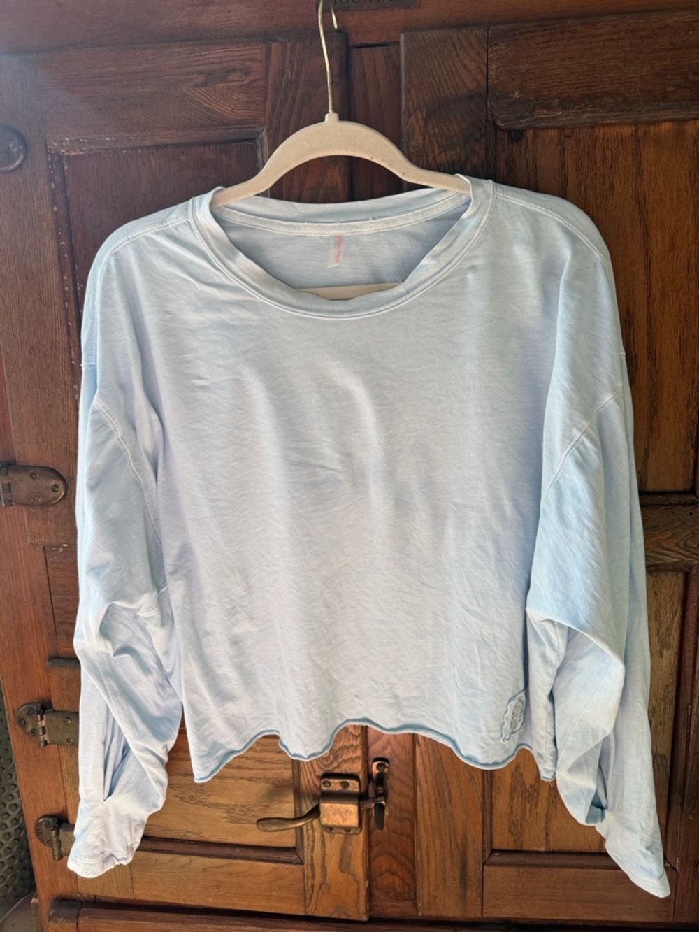 FP Movement by Free People Pale Blue “Inspire Layer”.